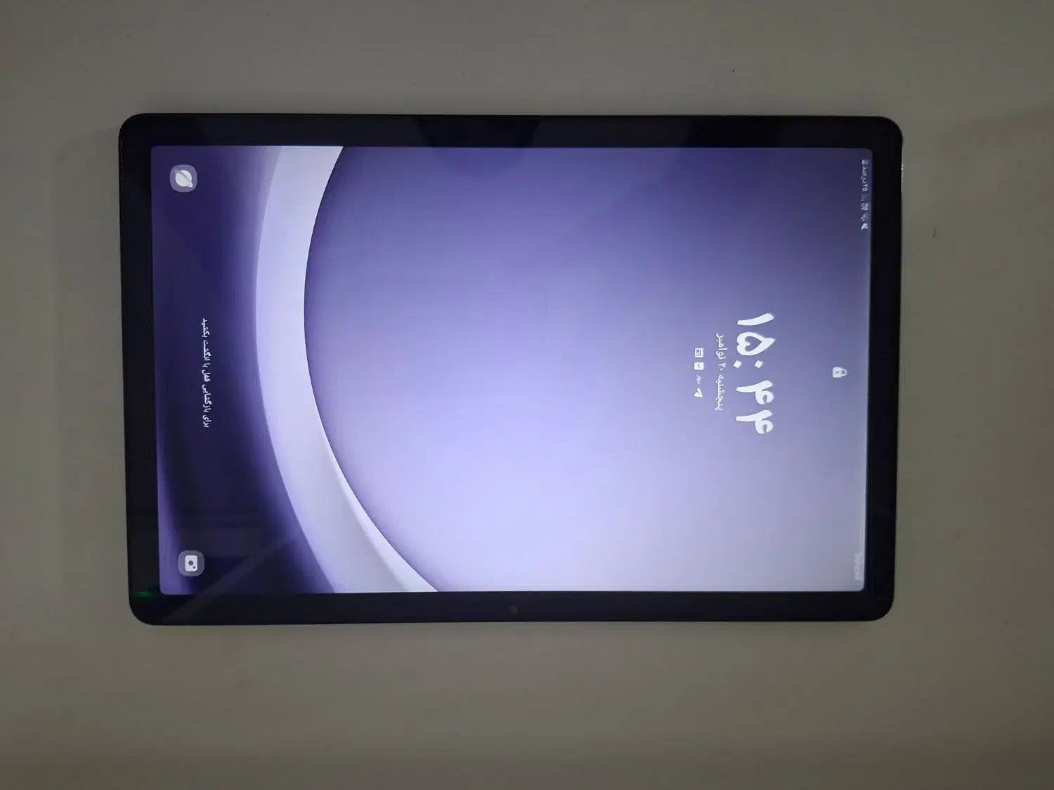 تبلت سامسونگ مدل Galaxy Tab A9 Plus|تبلت|تهران, انبار نفت|دیوار