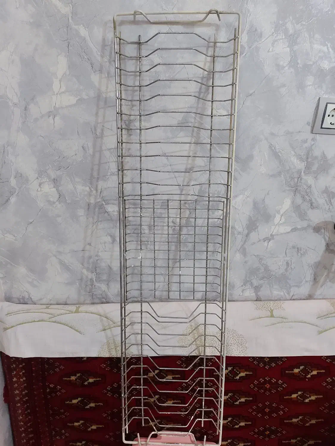 آبچکان|آبچکان و نظمدهنده ظروف|زنجان, |دیوار