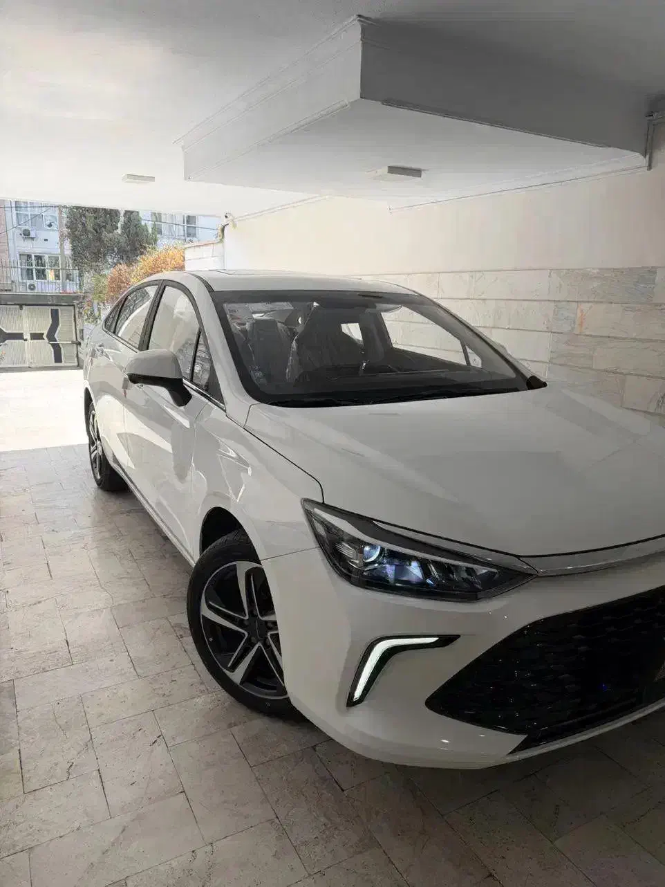 بیجینگ u5 پلاس|خودرو سواری و وانت|شیراز, قالیشویی|دیوار