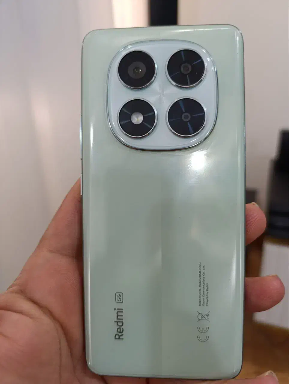 redmi not14 pro 5G|موبایل|بندرعباس, |دیوار