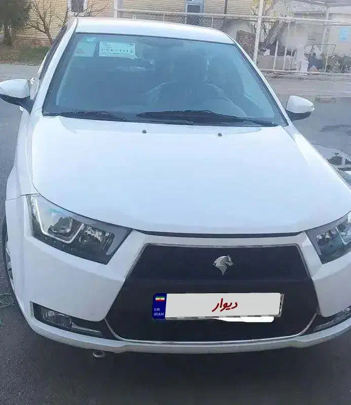 دنا پلاس 5دنده ای دستی کارکرد26000کیلومتر|خودرو سواری و وانت|کلیبر, |دیوار