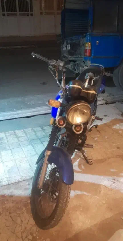 متور دایچی۲۰۰ مدل ۹۱|موتورسیکلت|نسیم‌شهر, |دیوار