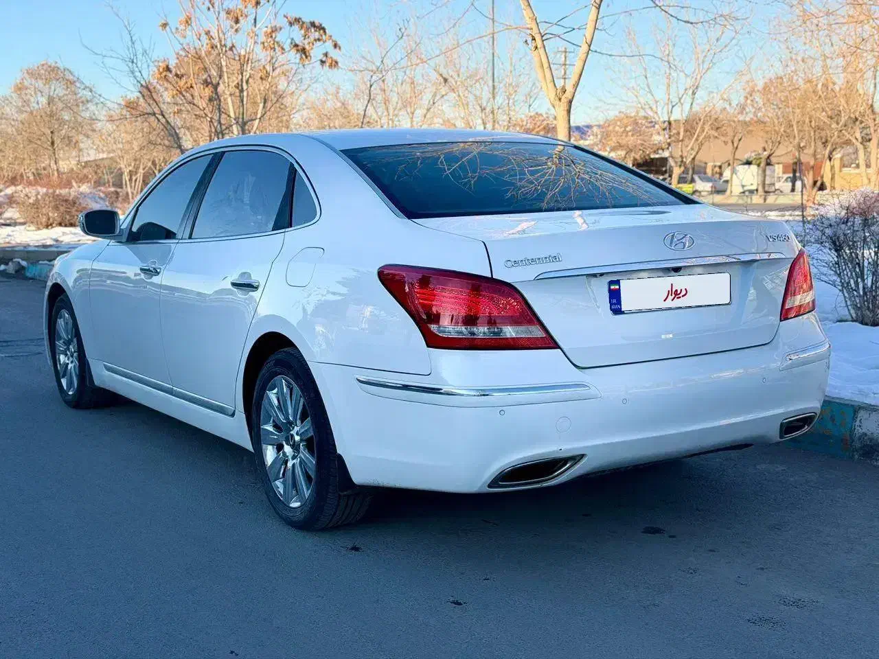 سنتنیال۲۰۱۳فول بی رنگ|خودرو سواری و وانت|تهران, پاسداران|دیوار