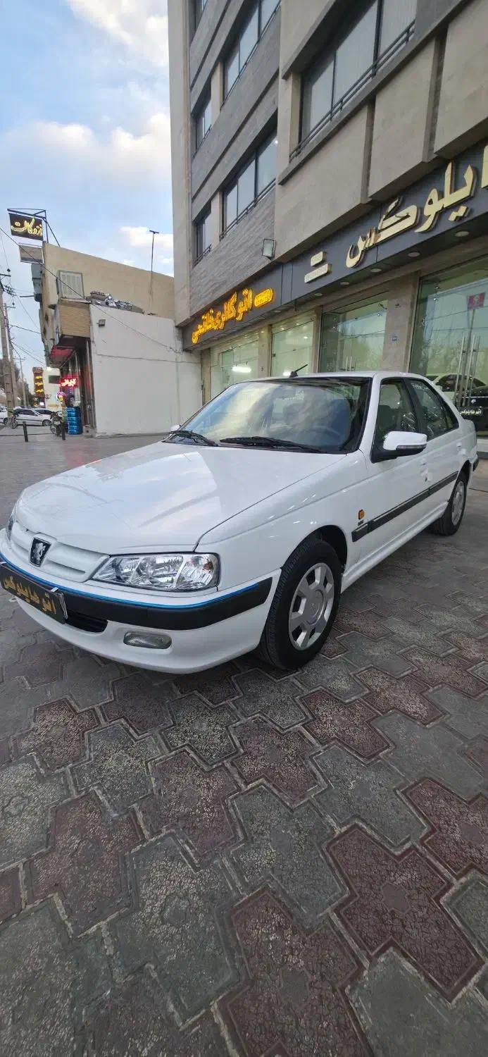 پژو پارس tu5 1400 سیمی|خودرو سواری و وانت|اصفهان, شهید رجایی|دیوار