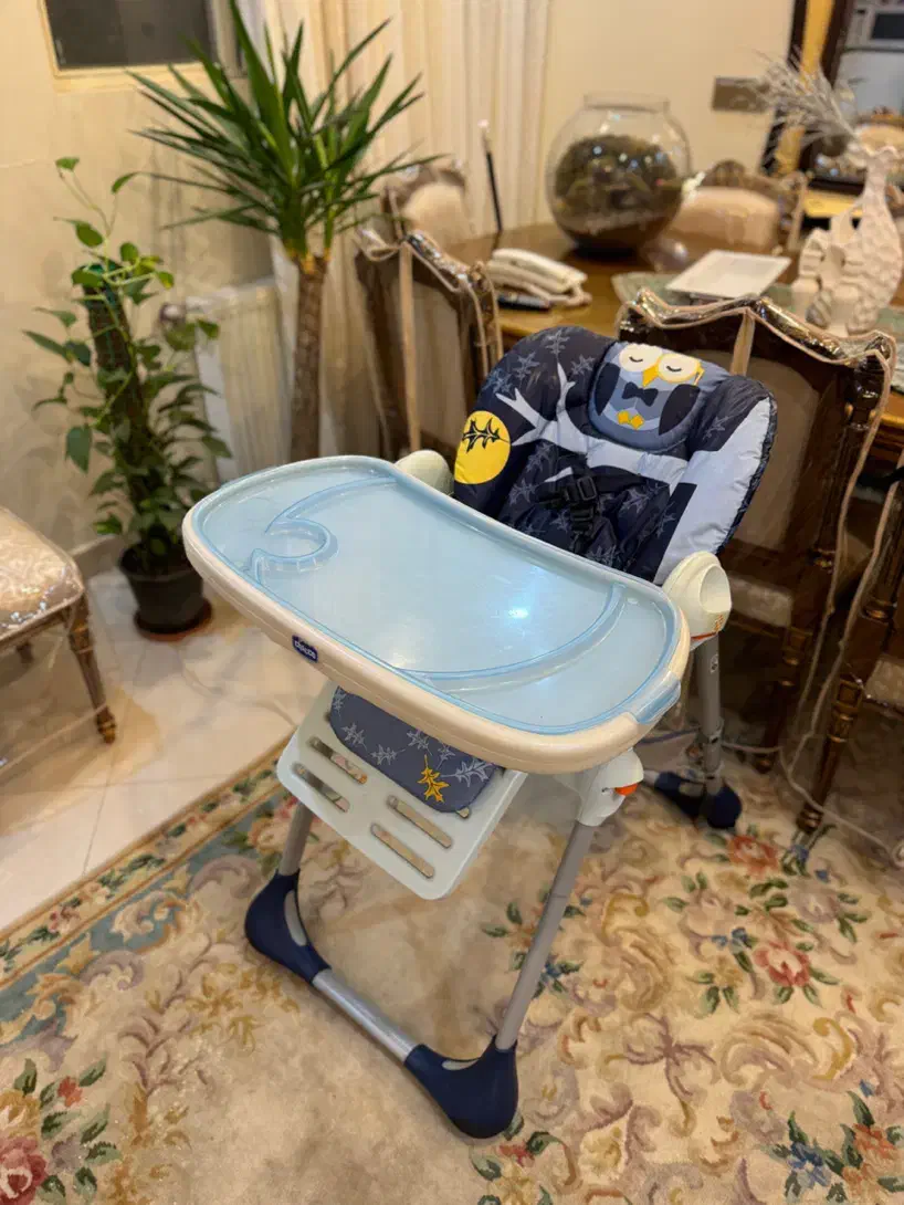 صندلی غذای کودک|تخت و صندلی بچه|تهران, فردوس|دیوار