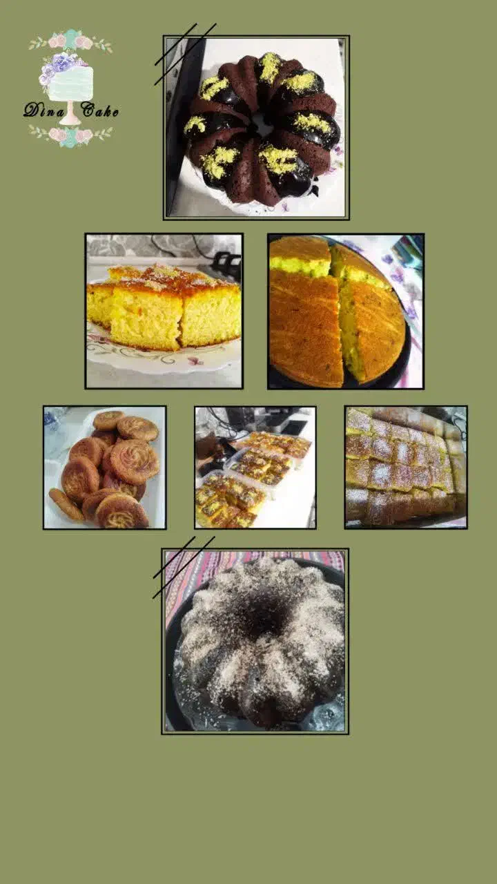 پذیرش انواع کیک خانگی|خدمات پذیرایی، مراسم|زرند, |دیوار