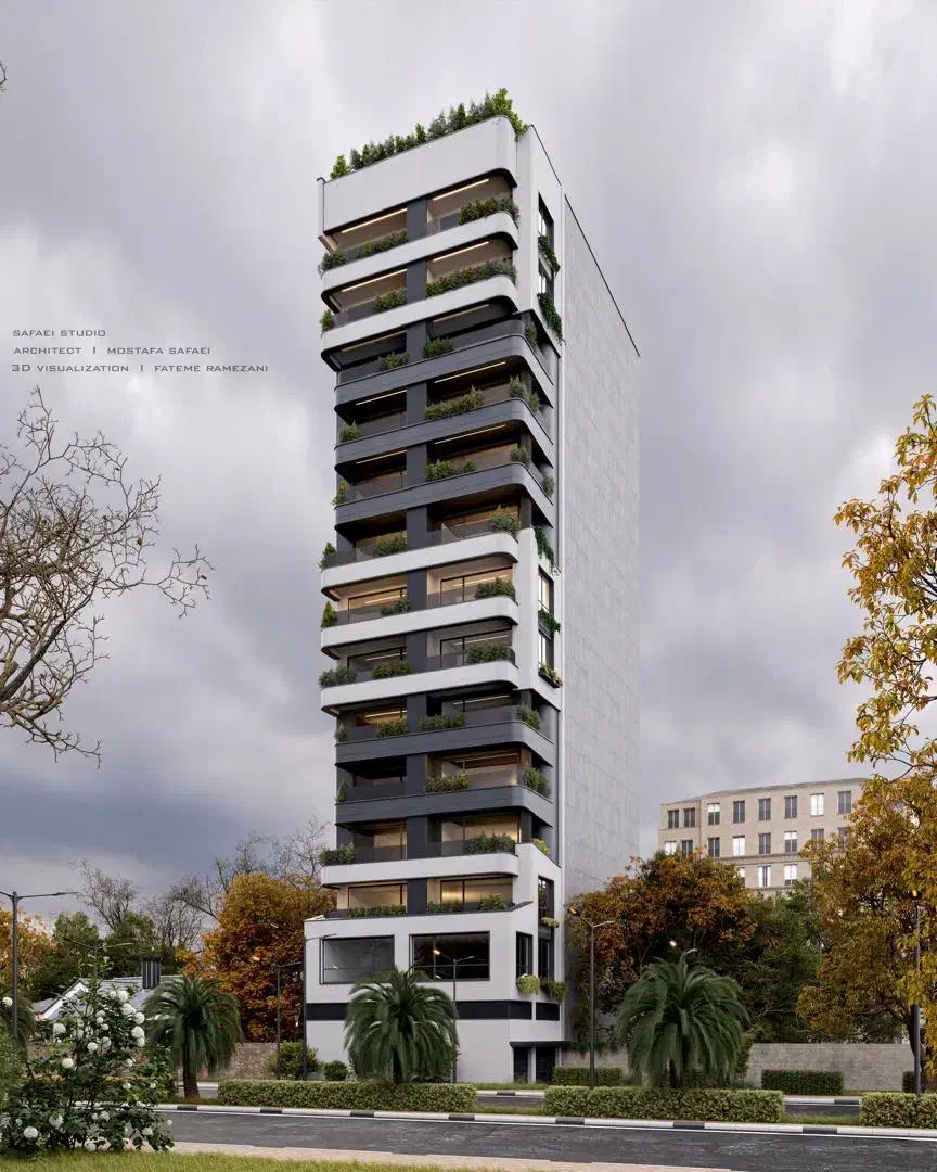 برج نمامدرن فول مشاعات پلاک صفر دریا گزینه سرمایه|پیشفروش املاک|فریدونکنار, |دیوار