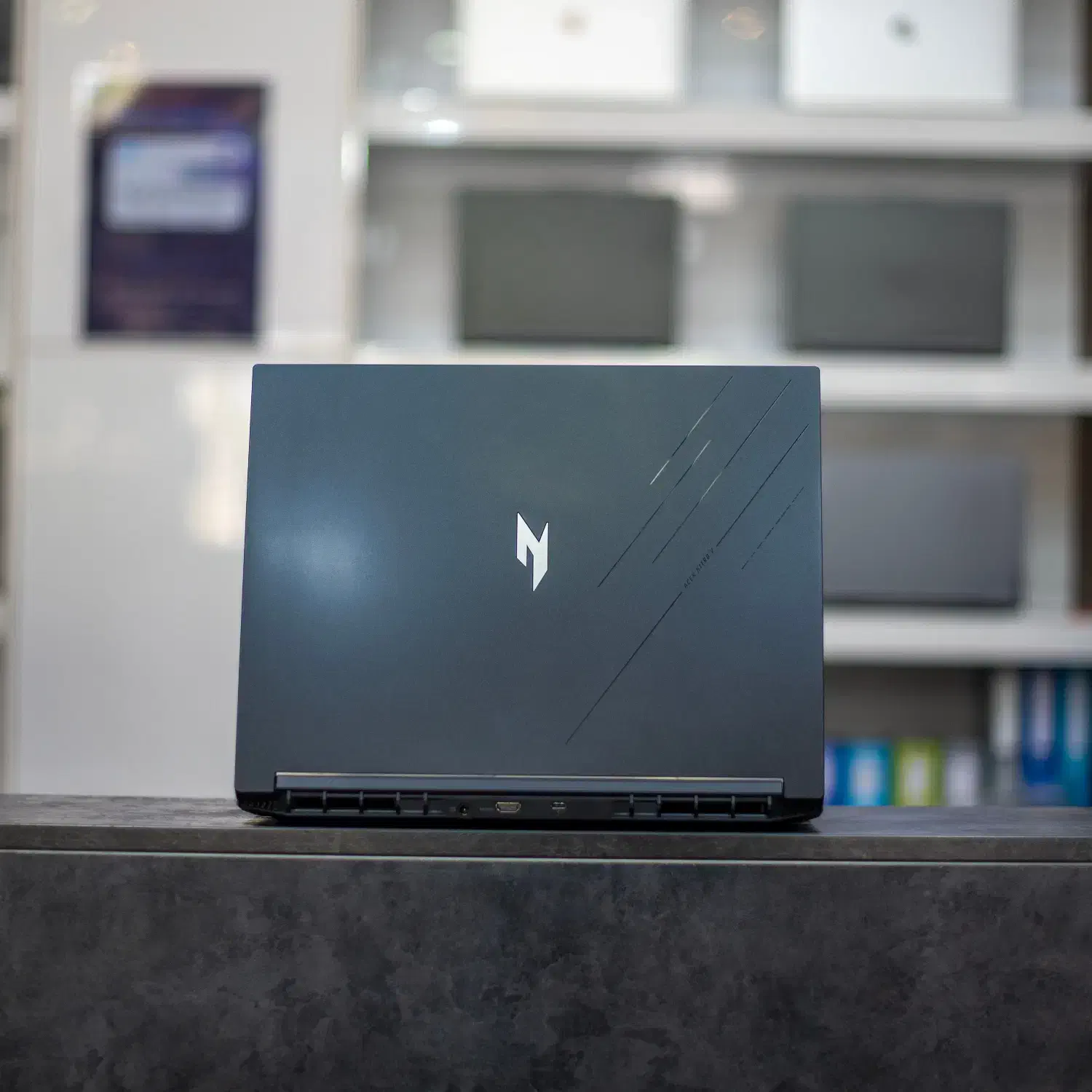 لپتاپ گیمینگ ACER NITRO با i7-14650HX وRTX4050 6GB|رایانه همراه|یزد, |دیوار