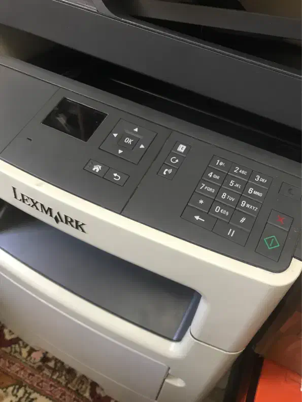 پرینتر لکس مارک Mx317dn|پرینتر، اسکنر، کپی، فکس|تهران, قلهک|دیوار