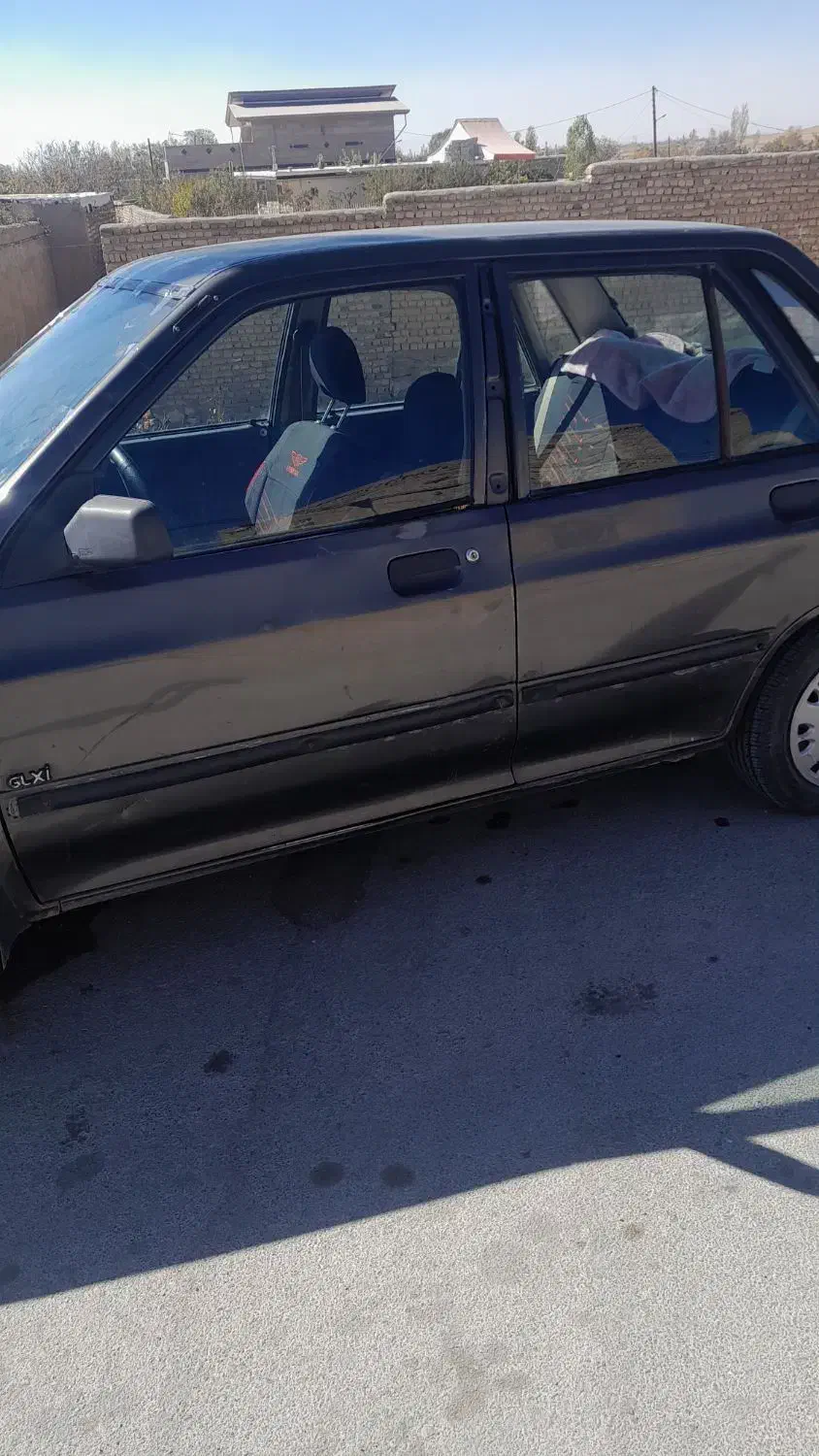 فروش فوری مدل ۸۴|خودرو سواری و وانت|شاهنجرین, |دیوار