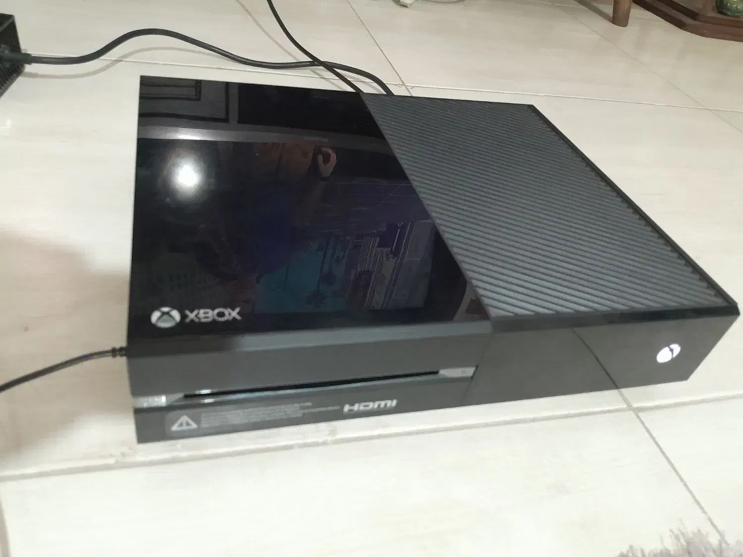 پلی استیشن ایکس باکس|کنسول، بازی ویدئویی و آنلاین|اندیشه, اندیشه فاز ۱|دیوار