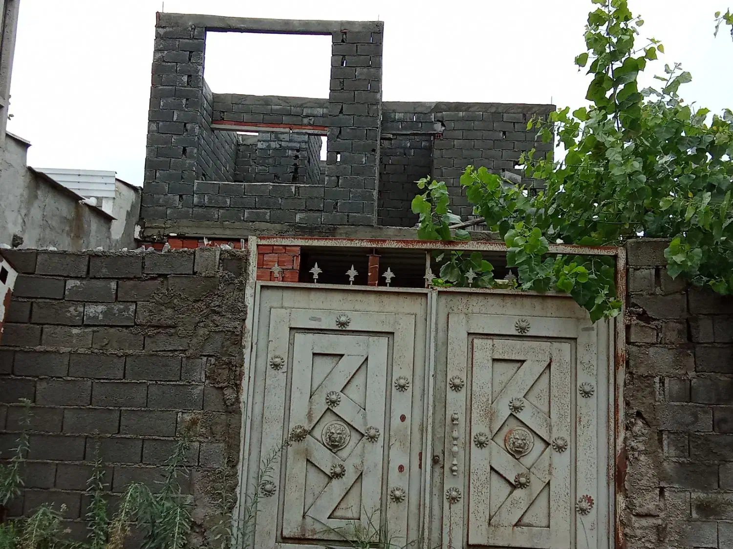 زمین دو نبش لب ساحل|فروش خانه و ویلا|بابل, |دیوار