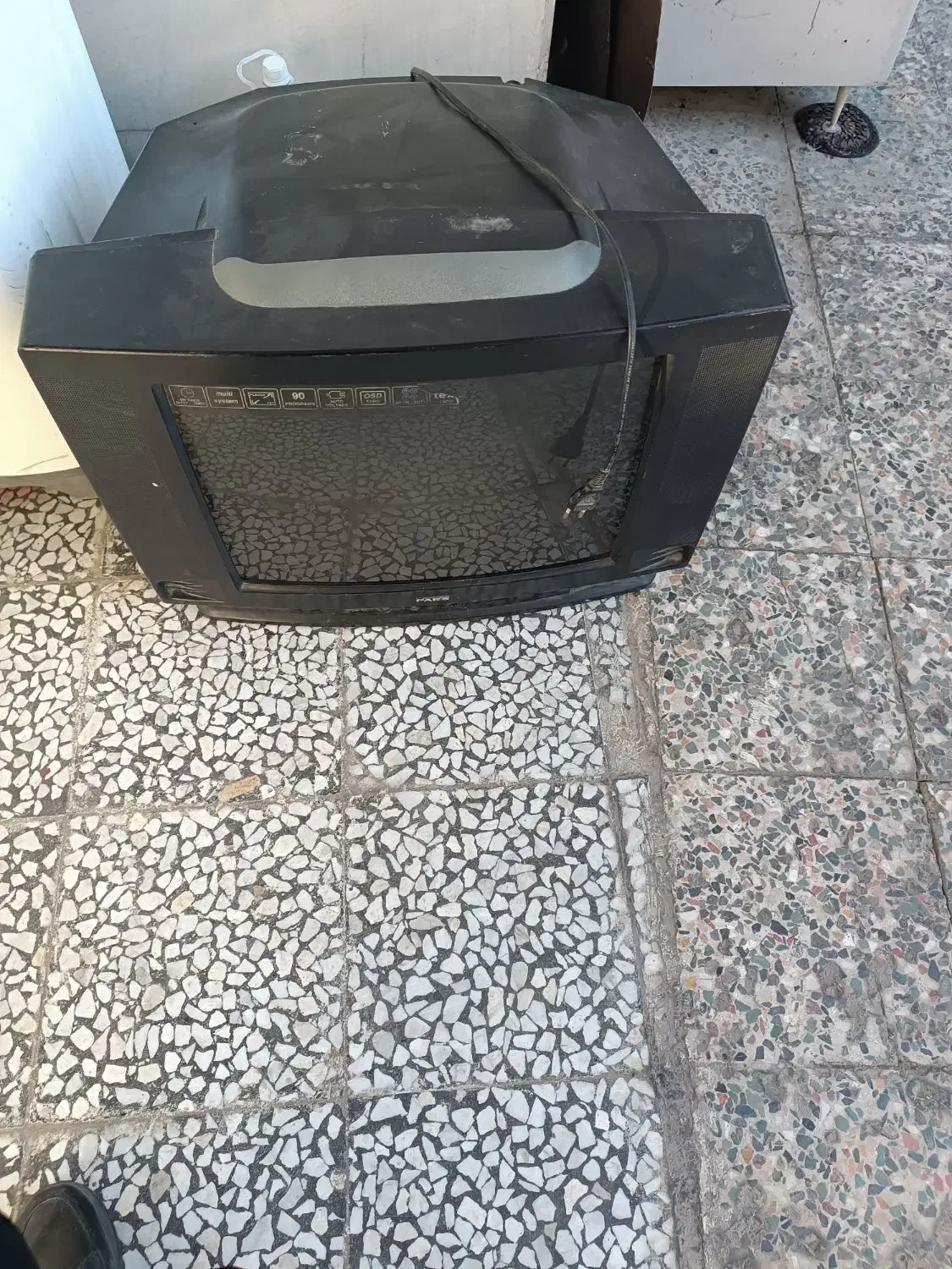 تلویزیون|تلویزیون و پروژکتور|پلدختر, |دیوار