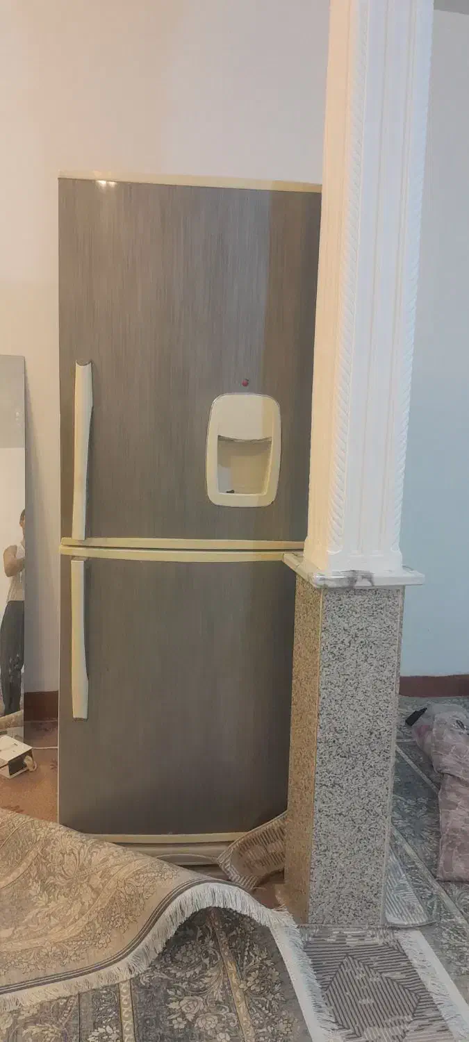 یخچال دودر|یخچال و فریزر|سجاس رود, |دیوار