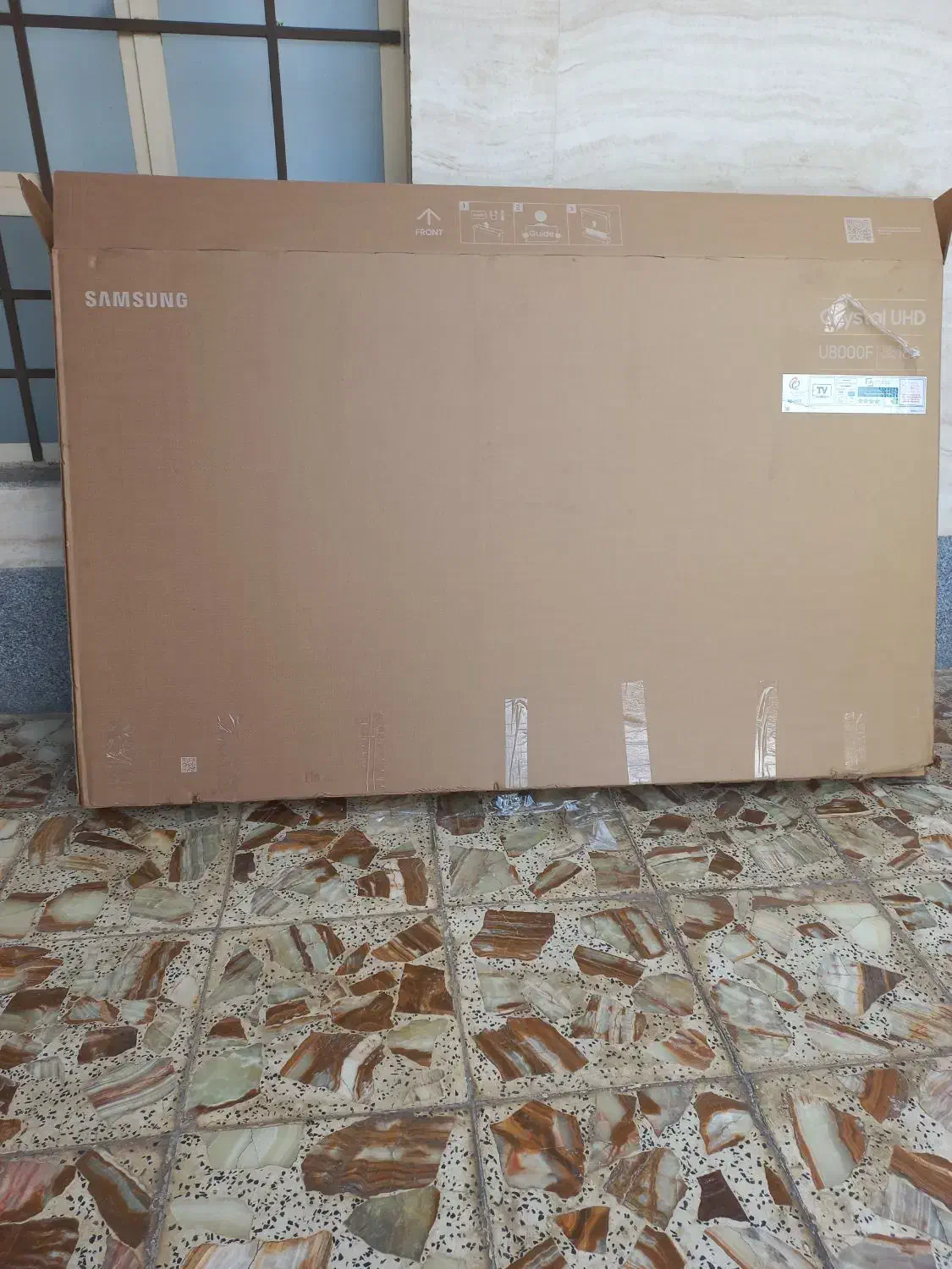 کارتون تی وی ۷۵اینج|پخش‌کننده DVD و ویدیو|ایذه, |دیوار