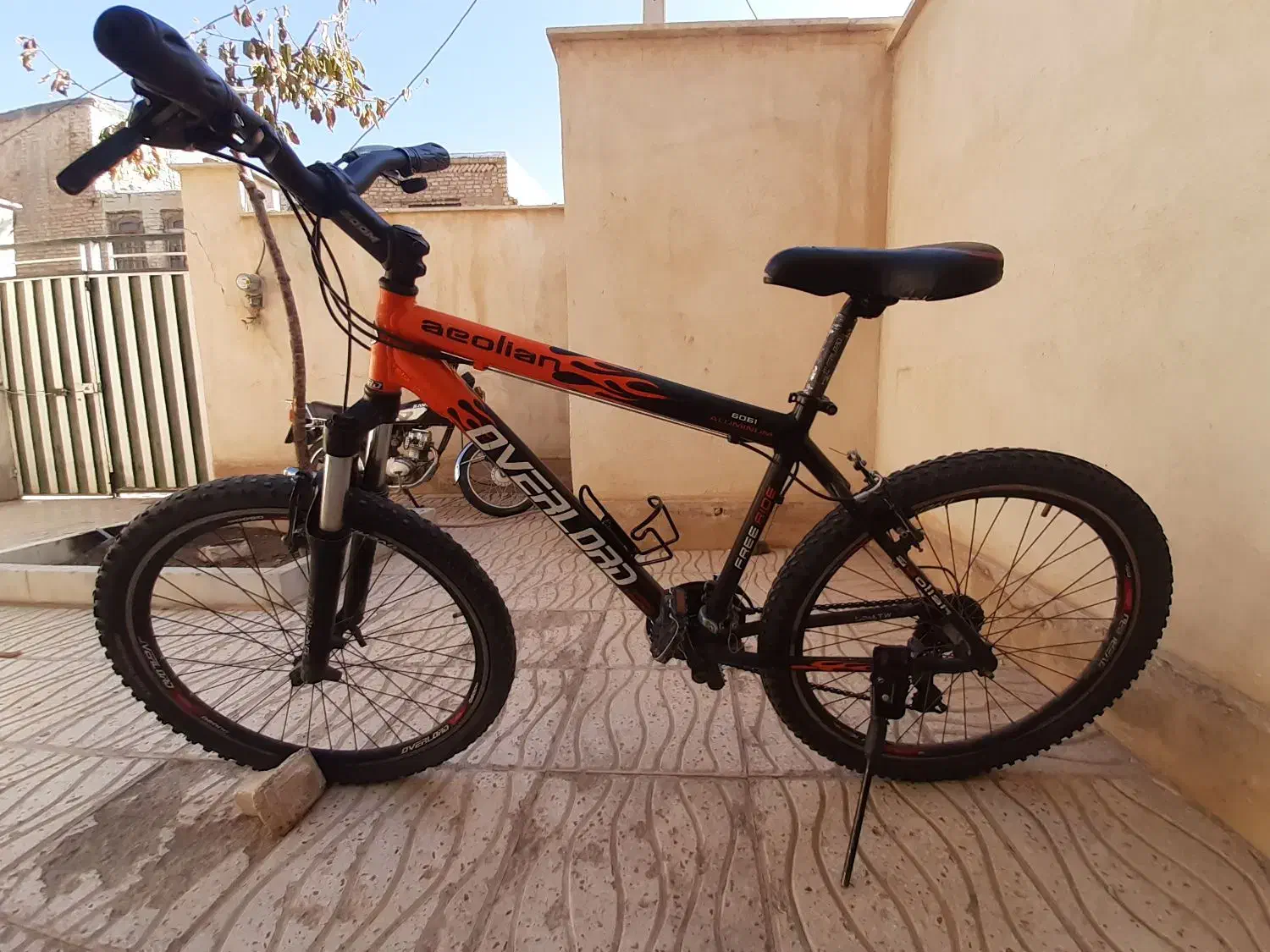 دوچرخه ۲۶ اورلورد ۹۵۰۰۰۰۰تومان|دوچرخه، اسکیت، اسکوتر|خمین, |دیوار