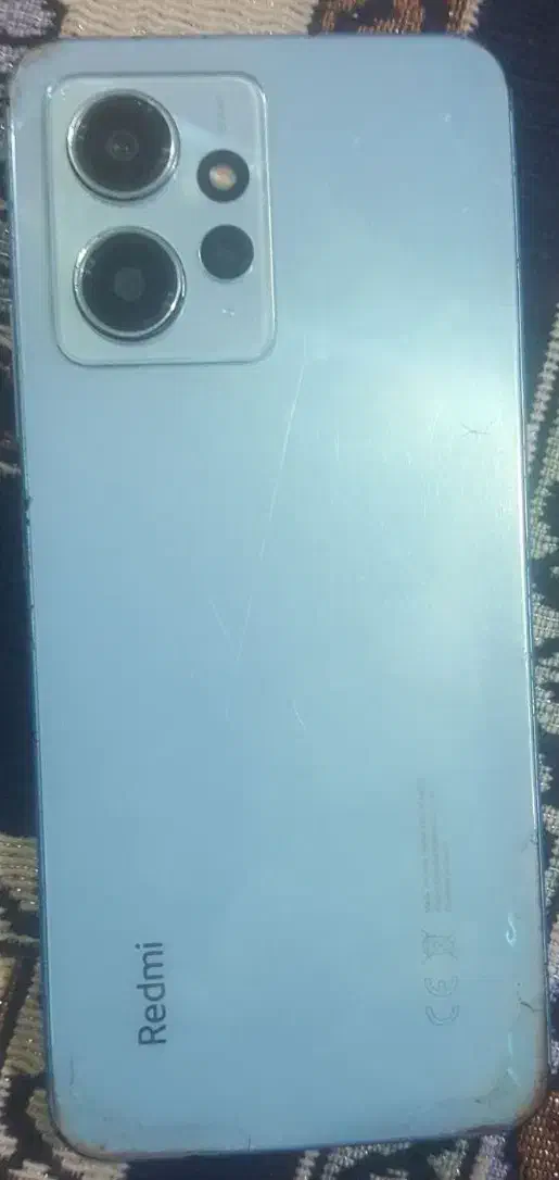 گوشی نوت 12|موبایل|نهاوند, |دیوار