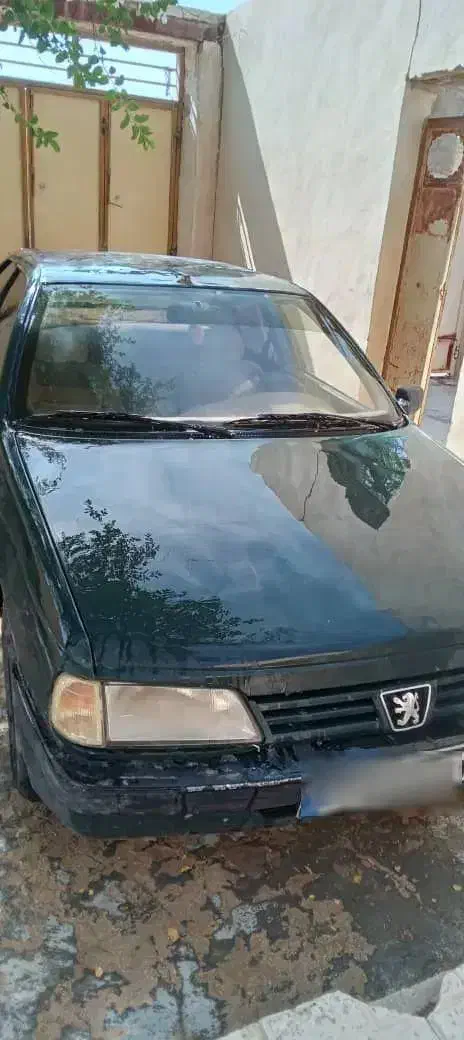 پژواردی مدل ۸۳ تمیز شاسی سالم|خودرو سواری و وانت|ارد, |دیوار