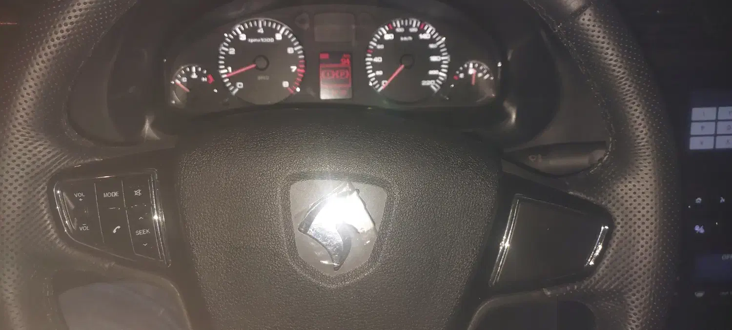 سورن پلاسxu7p.صفر.خاکستری متالیک|خودرو سواری و وانت|تهران, کیانشهر|دیوار