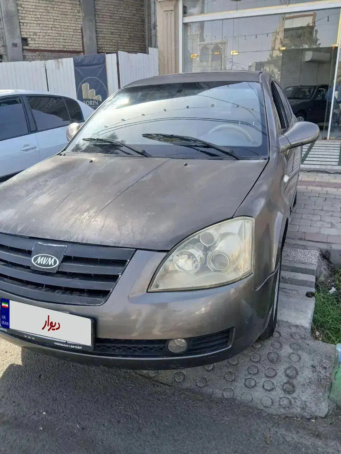 mvm530|خودرو سواری و وانت|کاشان, راوند|دیوار