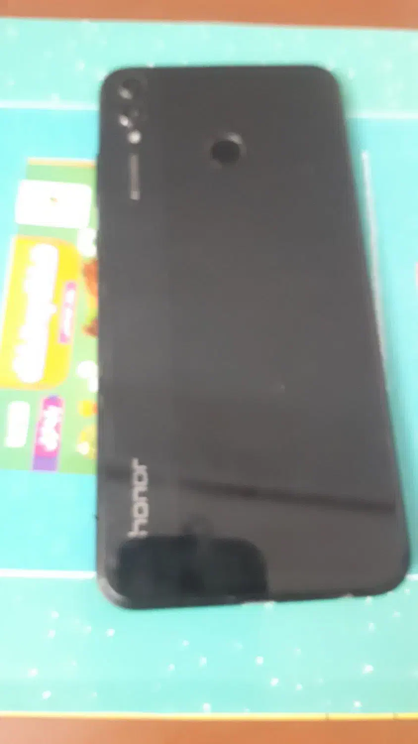 گوشی Honor8x|موبایل|اهر, |دیوار