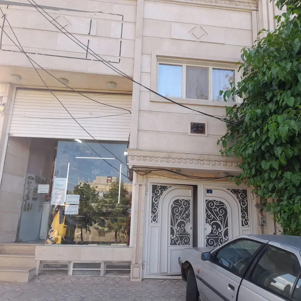 مغازه در خ سلامت خ جمراسی|اجارهٔ مغازه و غرفه|قم, شاه ابراهیم|دیوار