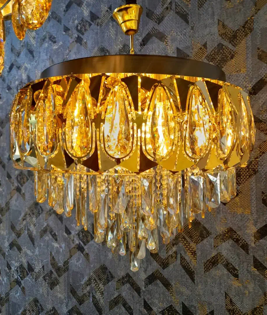 لوستر جدید و ارزان|لوستر و چراغ آویز|مریوان, |دیوار