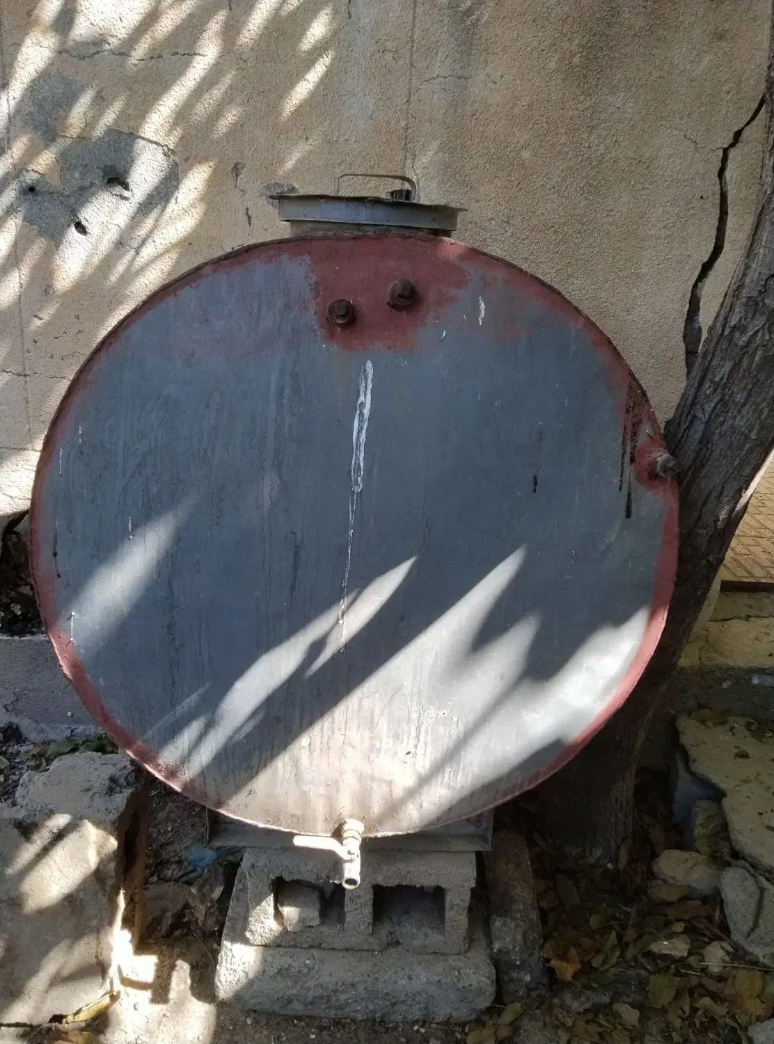 تانکر ثابت ۷۰۰لیتری|قطعات یدکی و لوازم جانبی|دالاهو, |دیوار