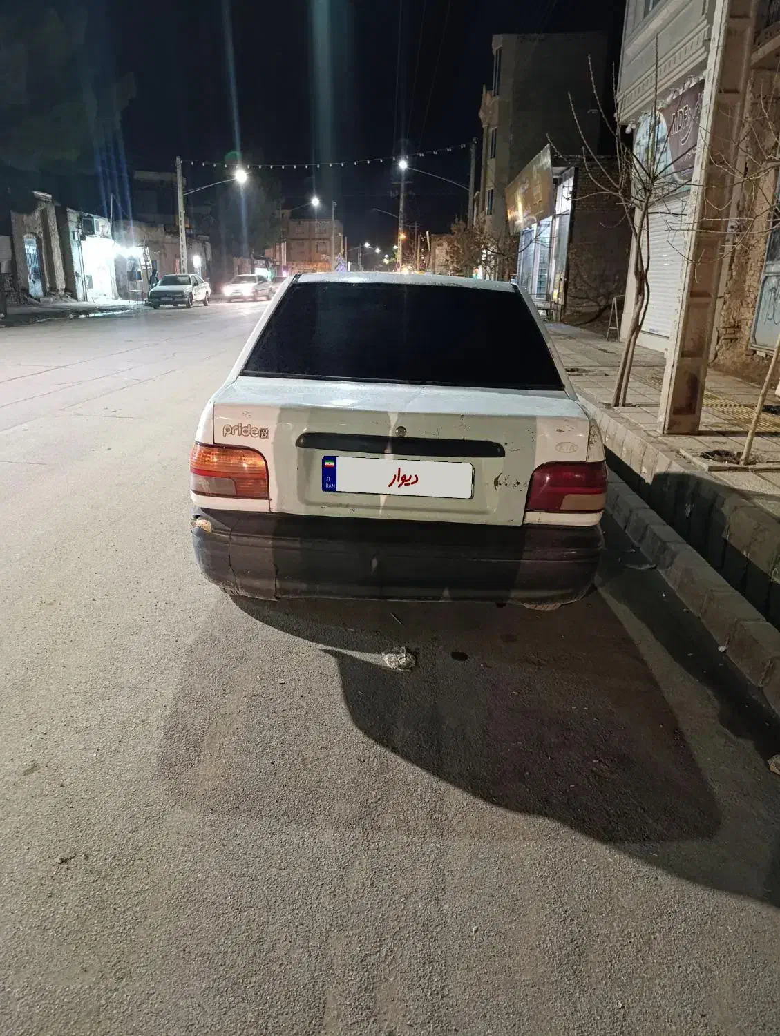 پراید|خودرو سواری و وانت|خواف, |دیوار