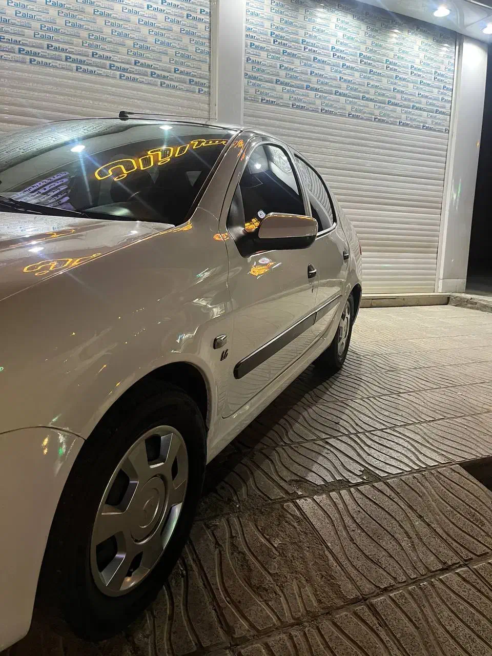 رانا مدل ۹۵ کم کارکرد|خودرو سواری و وانت|همدان, |دیوار