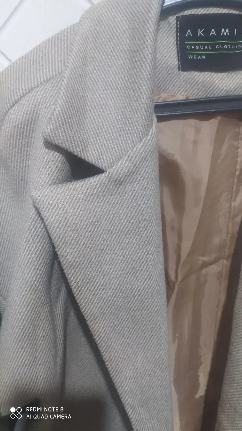 پالتو نو نو|لباس|شاهین‌شهر, شهرک گلدیس|دیوار