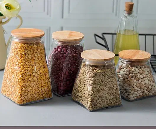 بانکه حبوبات|ظروف نگهدارنده، پلاستیکی، یک‌بارمصرف|ری, دولت‌آباد|دیوار