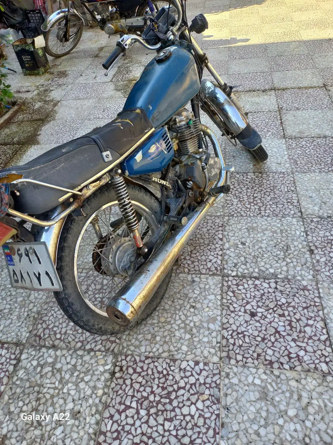 موتور سیکلت 125|موتورسیکلت|جهرم, |دیوار