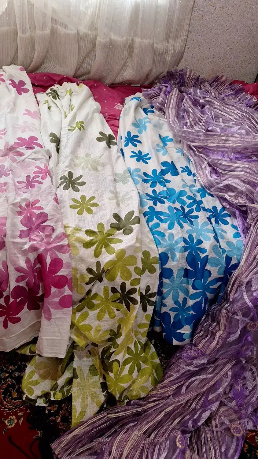 پرده|پرده، رانر، رومیزی|نور, |دیوار