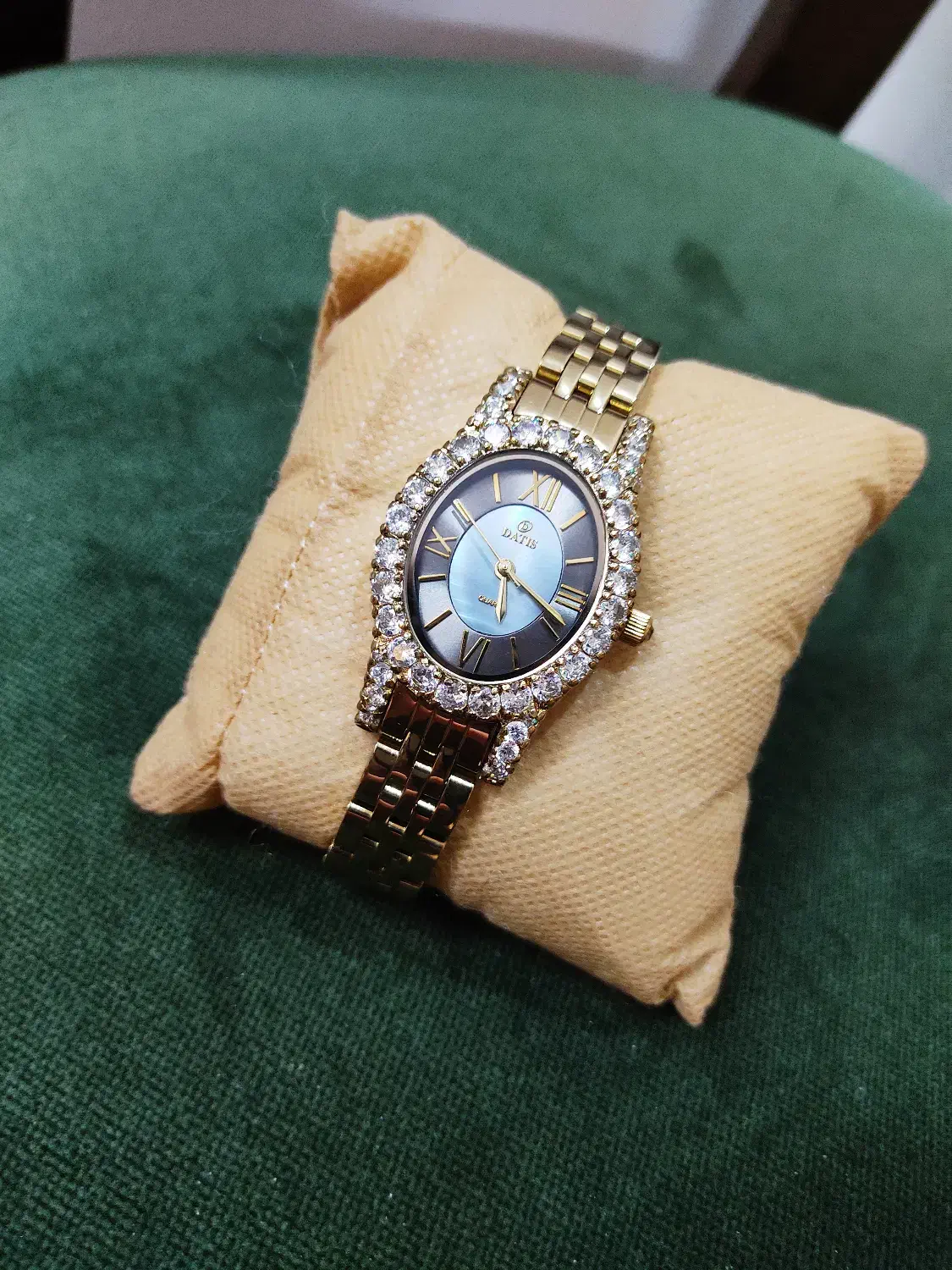 ساعت برند داتیس (اصل)|ساعت|مشهد, چهارچشمه|دیوار