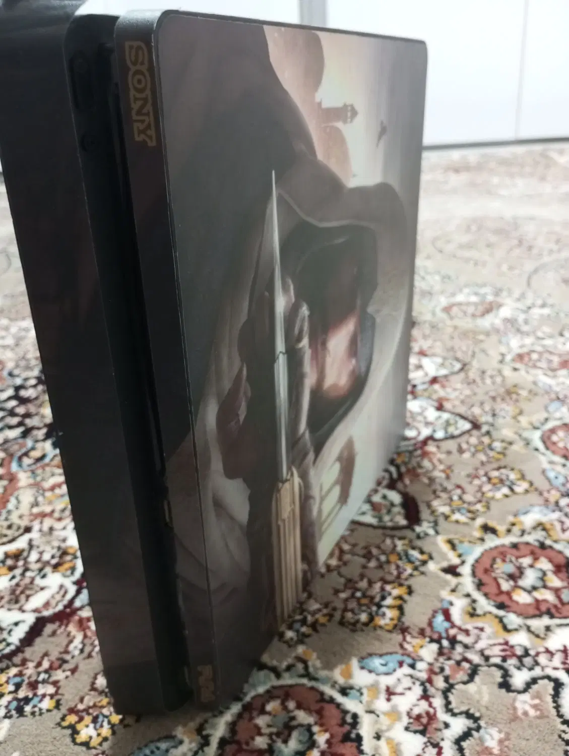 ps4 اسلیم|کنسول، بازی ویدئویی و آنلاین|بوکان, |دیوار