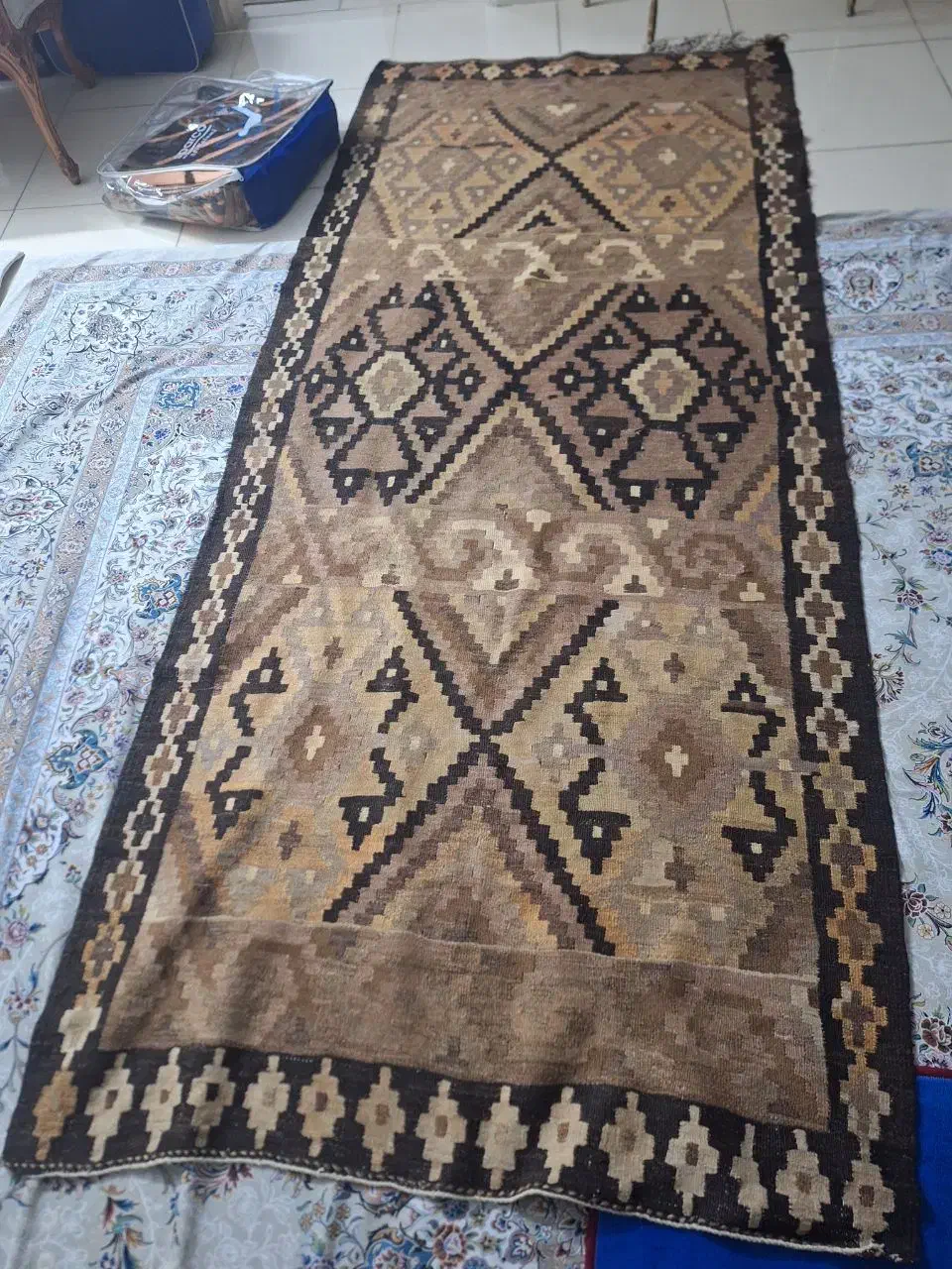 گلیم|گلیم، جاجیم، گبه|تهران, سجاد|دیوار