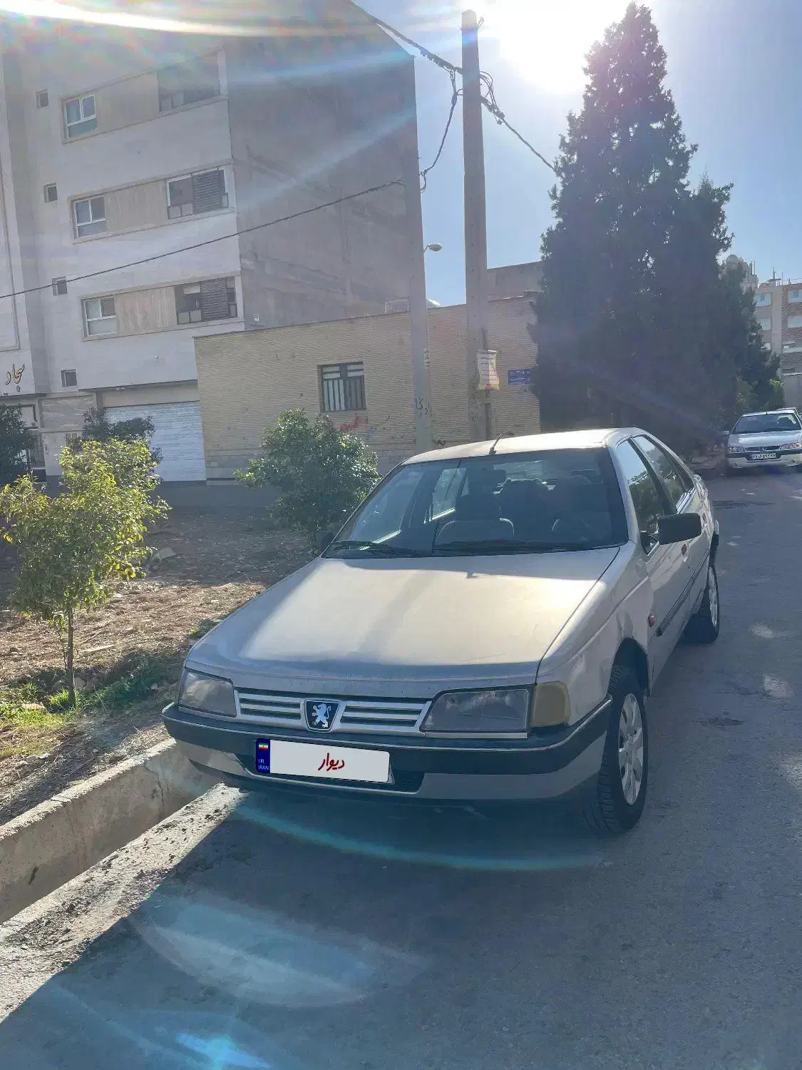 پژو ۴۰۵|خودرو سواری و وانت|شیراز, فرگاز|دیوار
