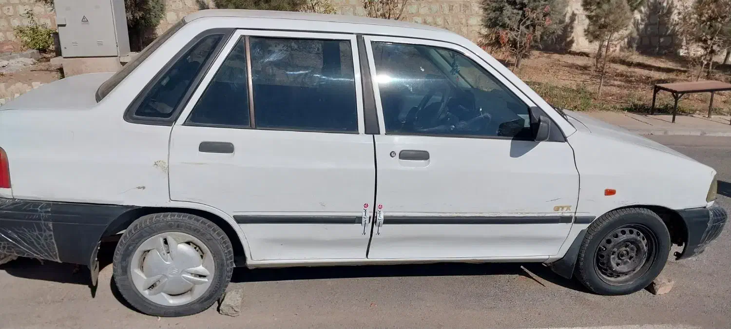 فروش پراید ۸۲|خودرو سواری و وانت|پردیس, فاز ۱۱|دیوار