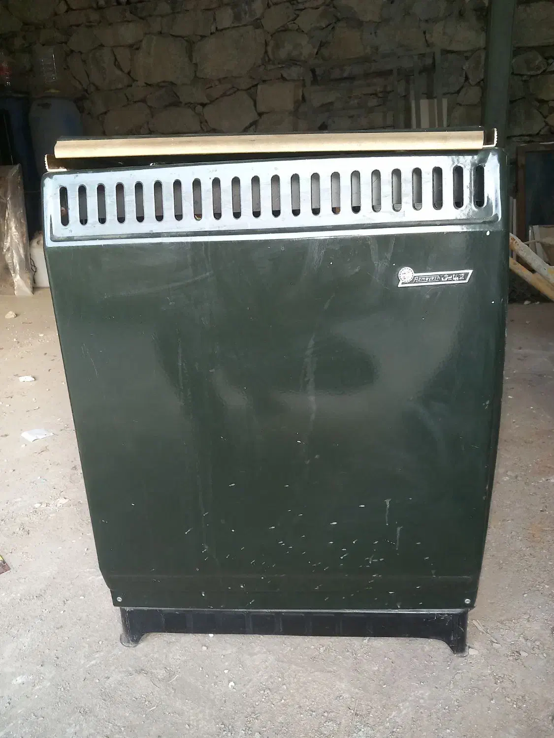 بخاری نفتی آزمایش|بخاری، هیتر، شومینه|کرج, بیلقان|دیوار