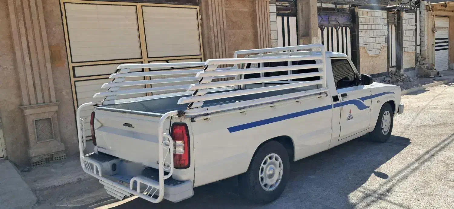 مزدا تک کابین موتور میتسوبیشی|خودرو سواری و وانت|اهواز, زیتون کارمندی|دیوار