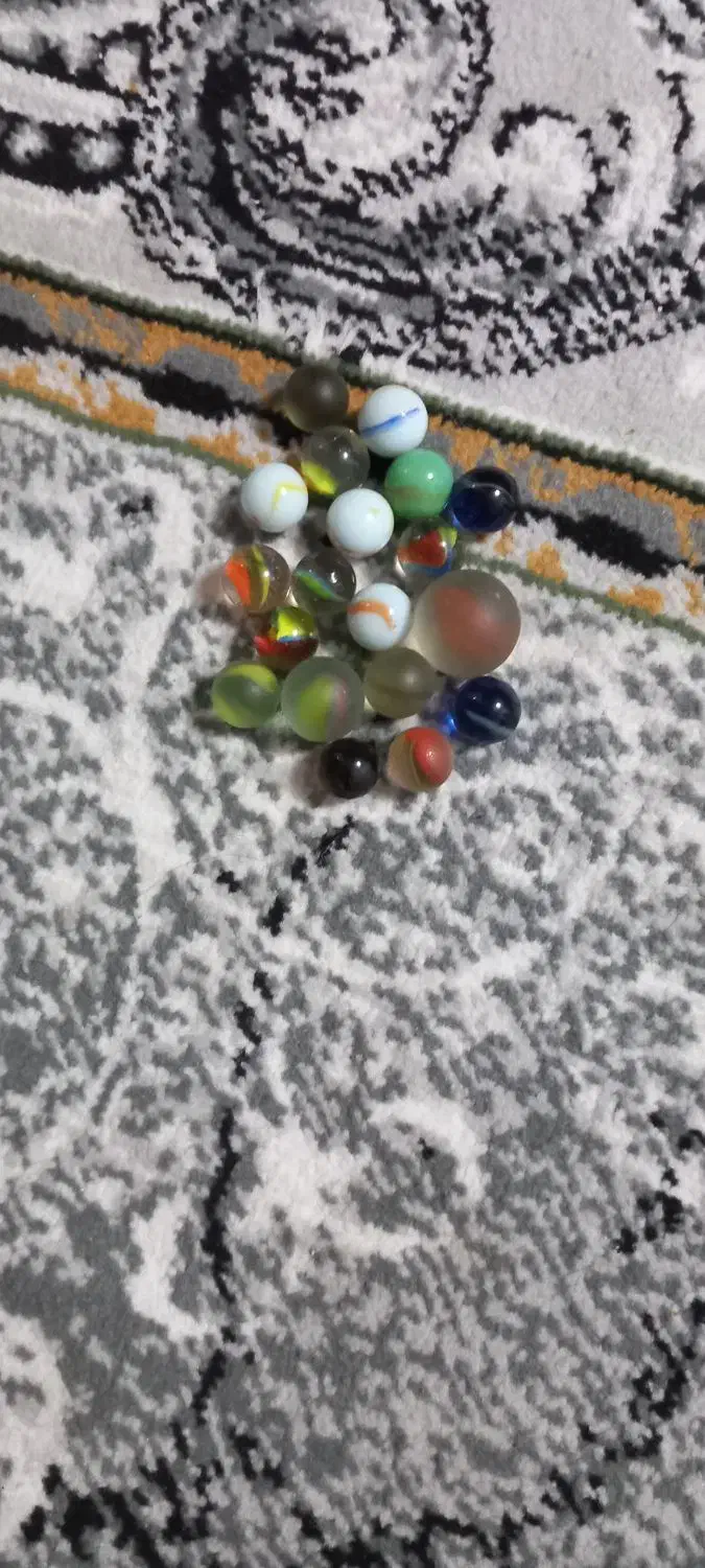 تیله|اسباب‌‌بازی|پاکدشت, پاکدشت (مامازند)|دیوار