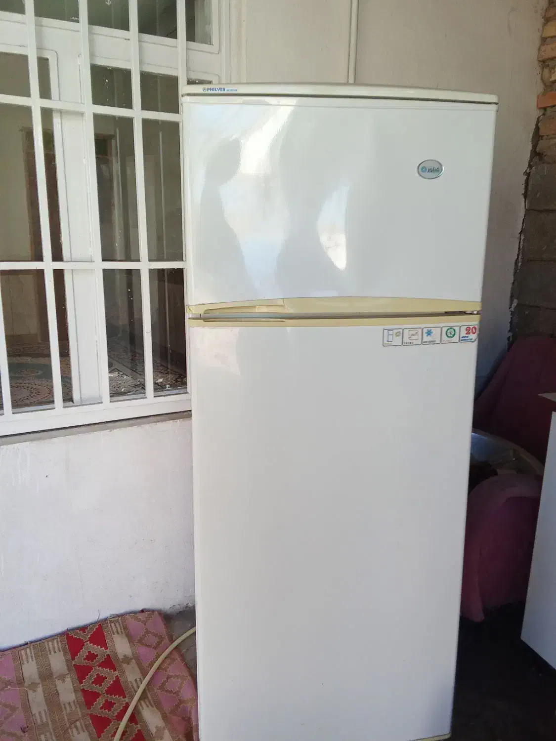 یخچال|یخچال و فریزر|آزادشهر, |دیوار