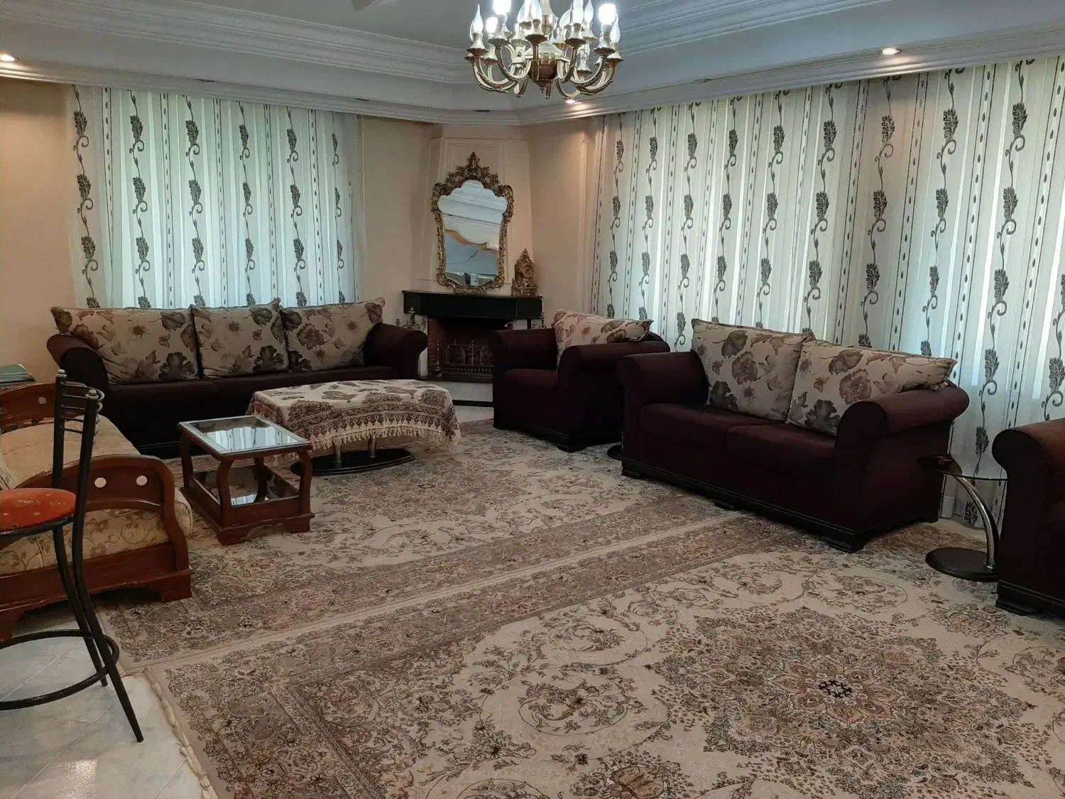 اجاره روزانه ویلاحیاط دار مرکزشهر فول،آرام پر نور|اجارهٔ کوتاهمدت ویلا و باغ|رشت, استادسرا|دیوار