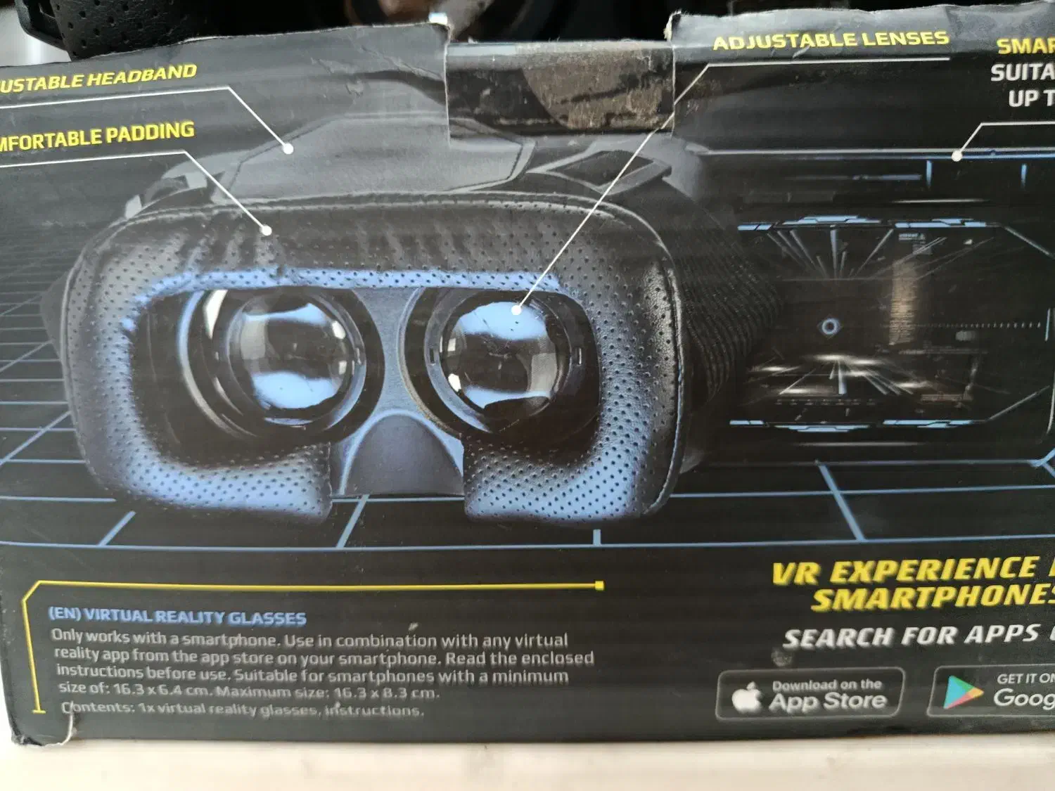 عینک مجازی|کنسول، بازی ویدئویی و آنلاین|بروجرد, |دیوار