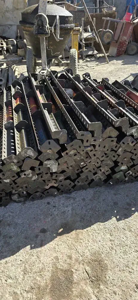 جک و قالب و تجهیزات ساختمانی|مصالح و تجهیزات ساختمان|تهران, امیرآباد|دیوار