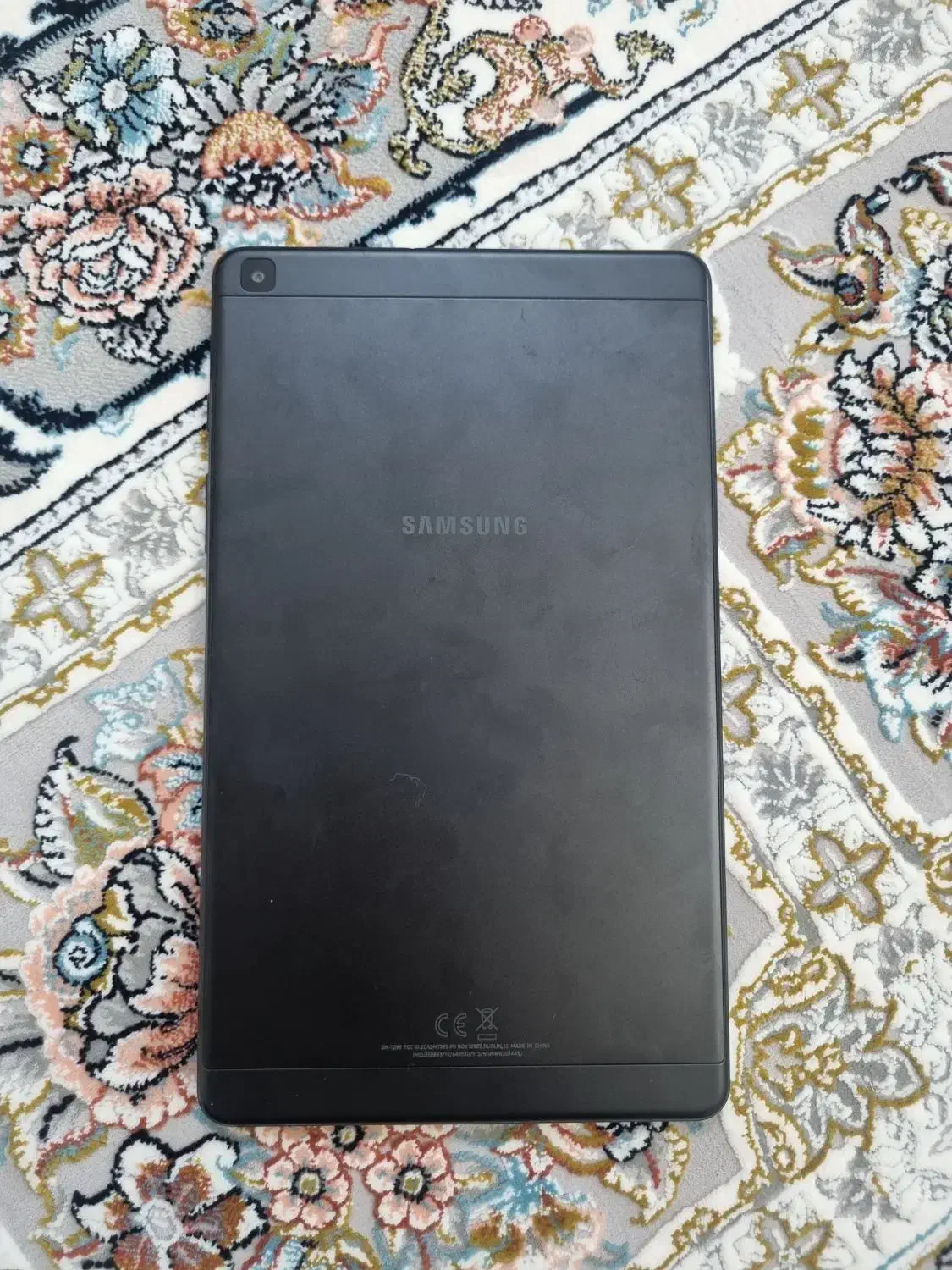 تبلت سامسونگ تب a8 سالم و تمیز|تبلت|سمنان, |دیوار