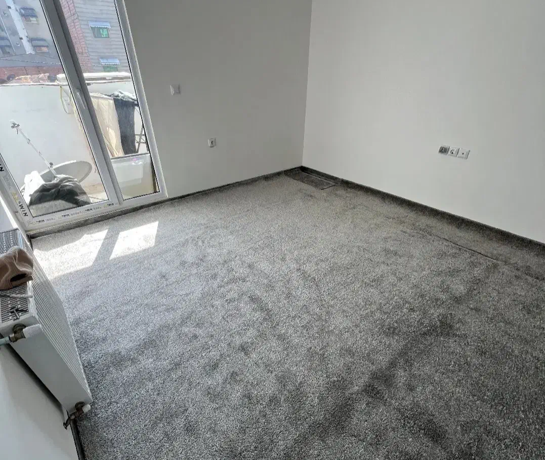 پالاز موکت طوسی نقره ای روشن|موکت|کرمانشاه, |دیوار