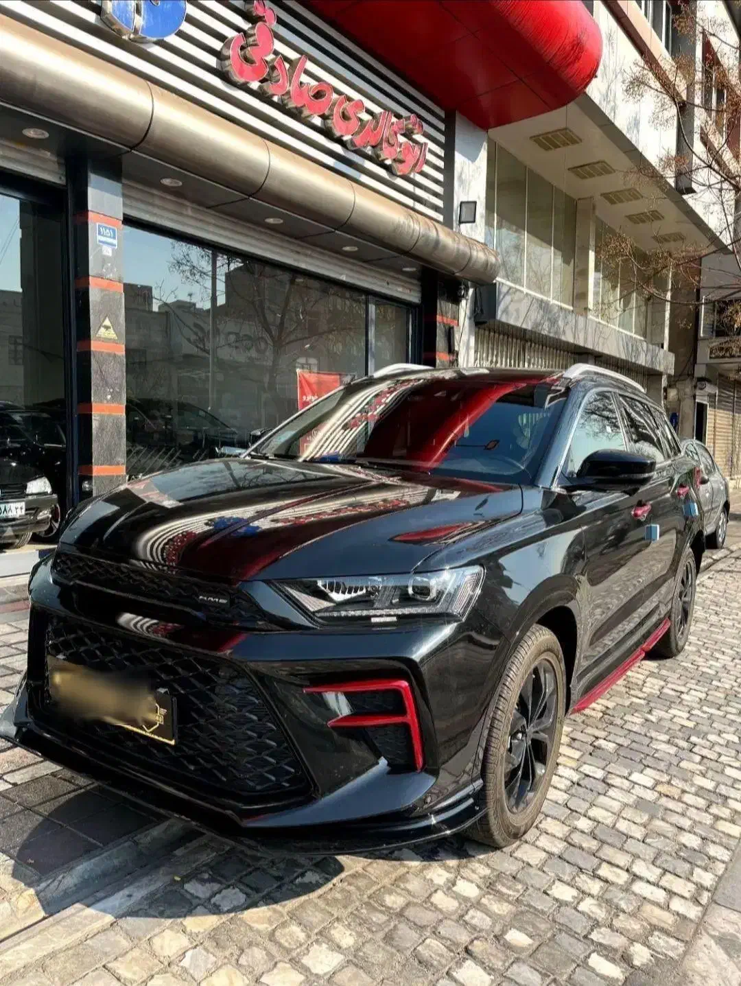 فروش kmc a5 تحویل روز درب نمایندگی|خودرو سواری و وانت|شیراز, گلدشت معالیآباد|دیوار