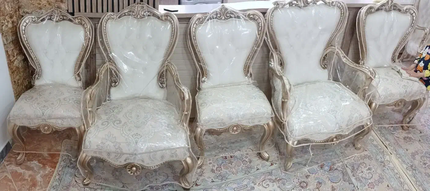 مبلمان  ۱۱ نفره|مبلمان خانگی و میز عسلی|فیروزکوه, |دیوار